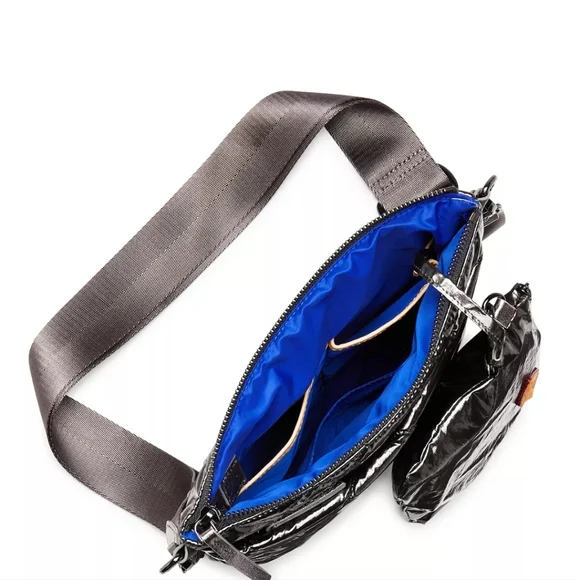 ♥️SOLD ❤️NWT Madison Flat Quilted Crossbody MZ Wallace - Picture 8 of 14